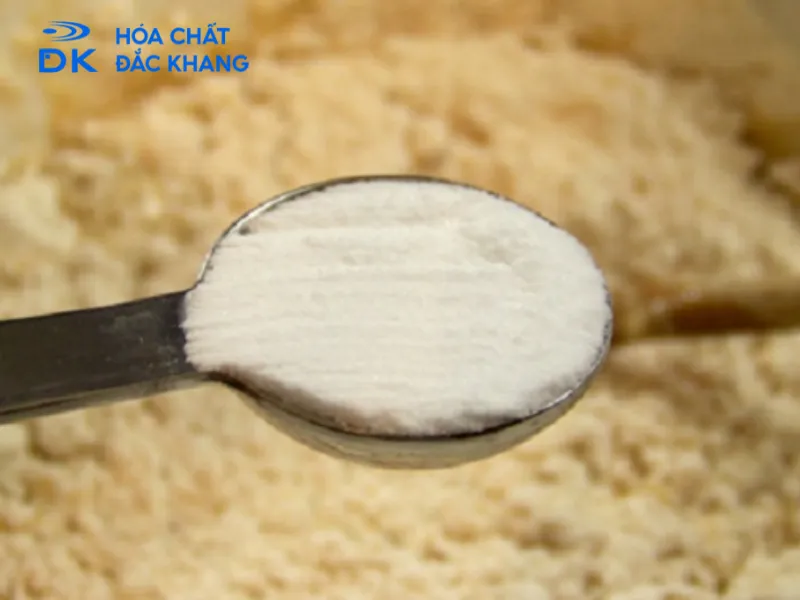 bột khai là gì