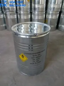 Thuốc Tím KMnO4