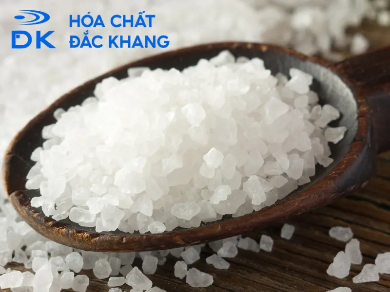 Hóa chất xử lý nước thải