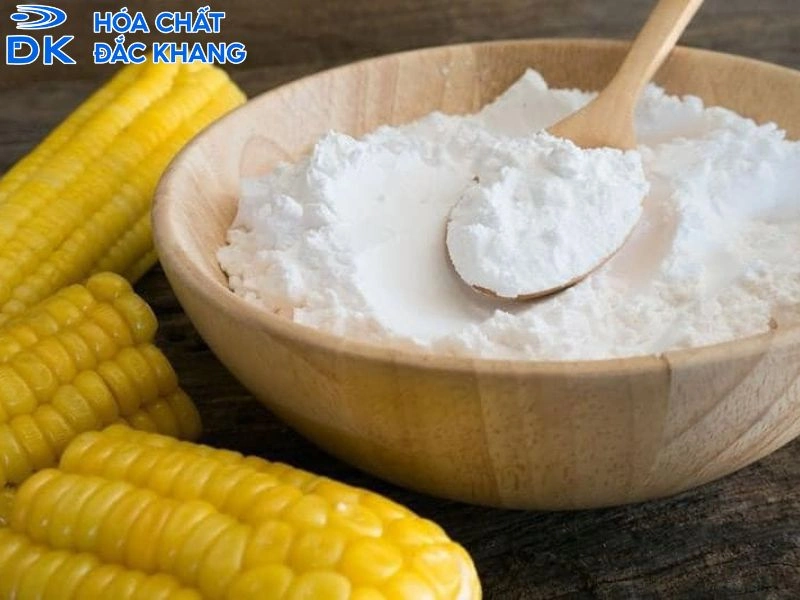 Đặc Tính Của Tinh Bột Bắp Hữu Cơ Và Ứng Dụng Trong Công Nghiệp 