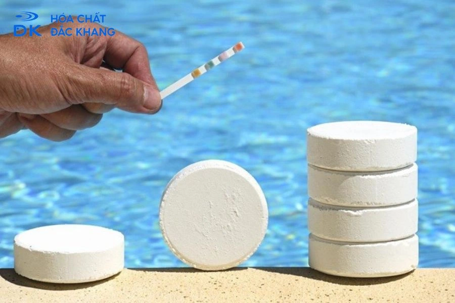 viên sủi tcca