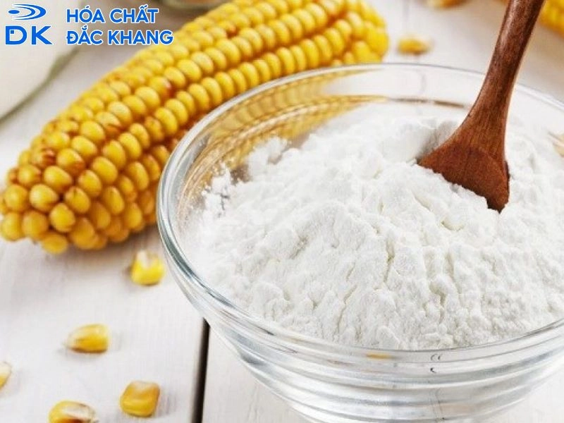 ​​​​​​​Địa chỉ cung ứng tinh bột ngô chất lượng cao