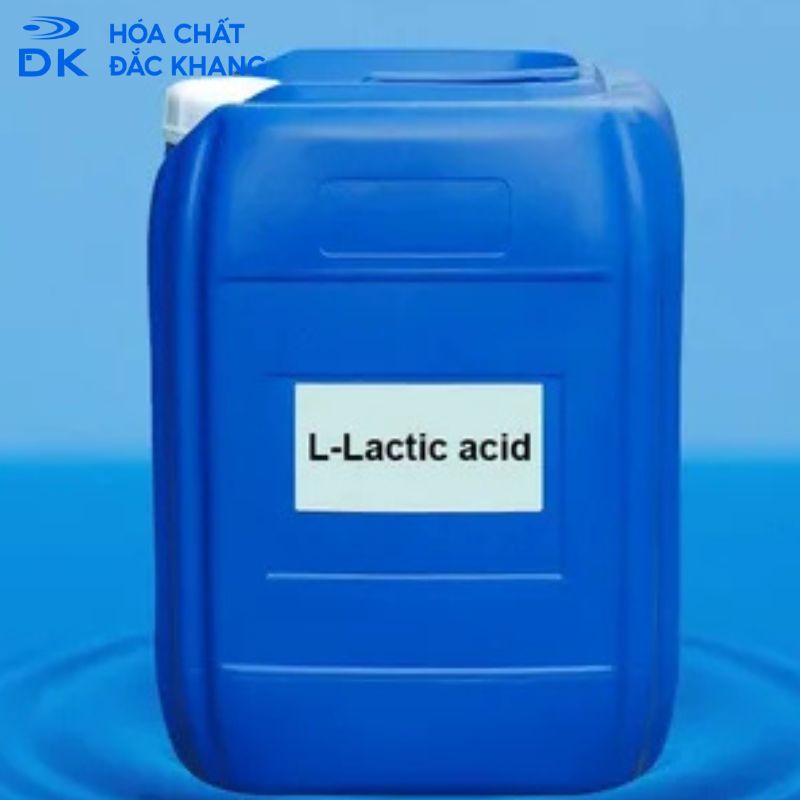 Ứng dụng của lactic acid