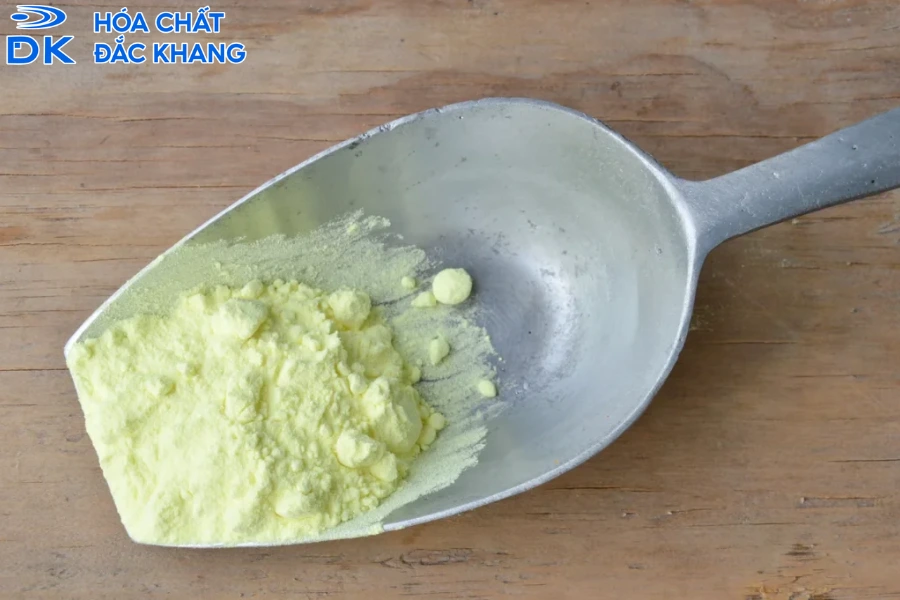 Vai Trò Thiết Yếu Và Tác Dụng Của Lưu Huỳnh Đối Với Cây Trồng