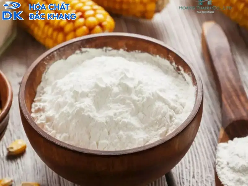 Tiêu chuẩn lựa chọn và đơn vị cung ứng tinh bột bắp hữu cơ uy tín