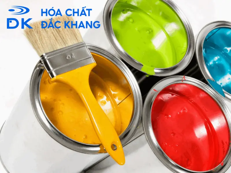 Dung môi công nghiệp