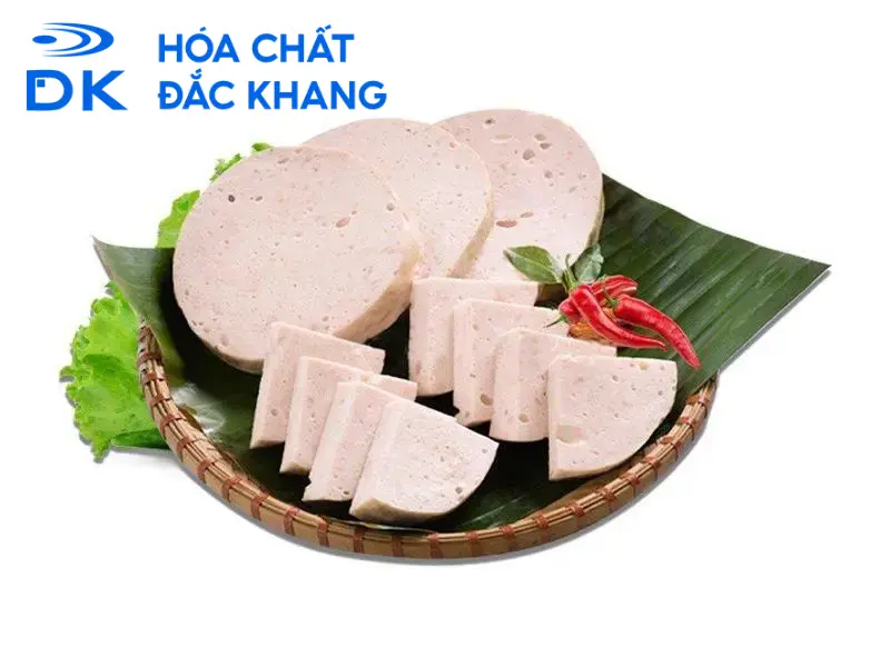 Phụ gia thực phẩm