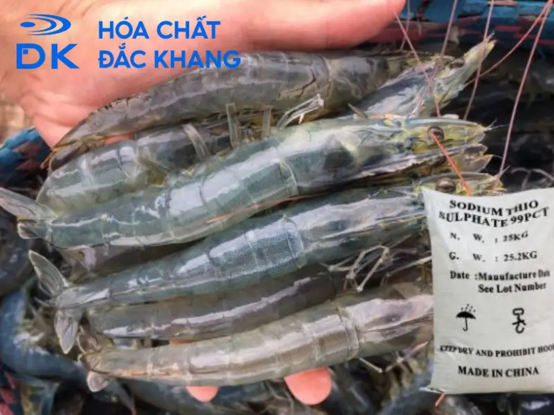 Hóa Chất Thủy Sản