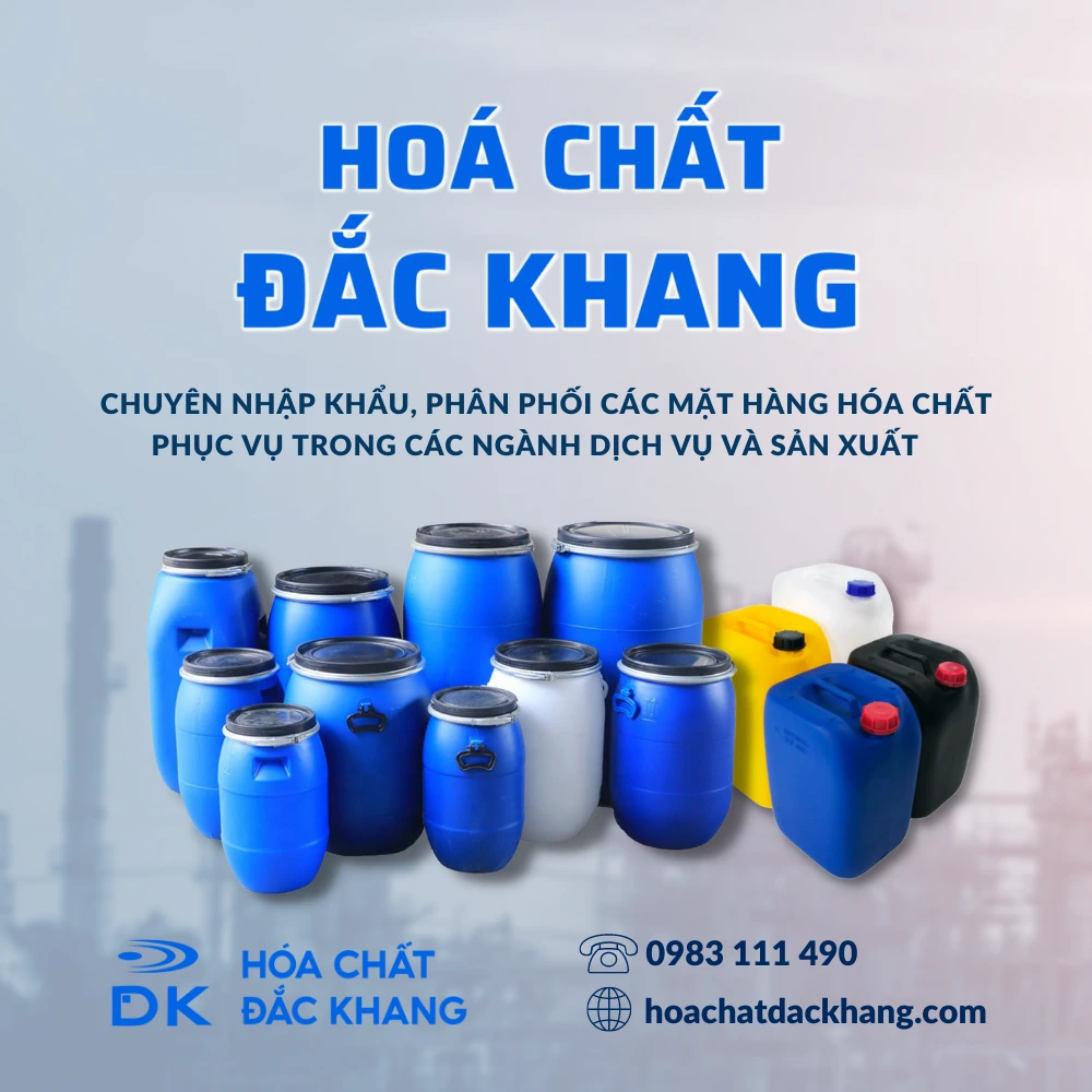 Hóa chất Đắc Khang
