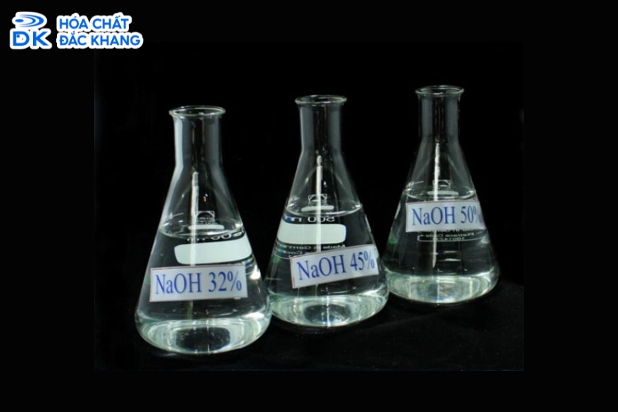 naoh
