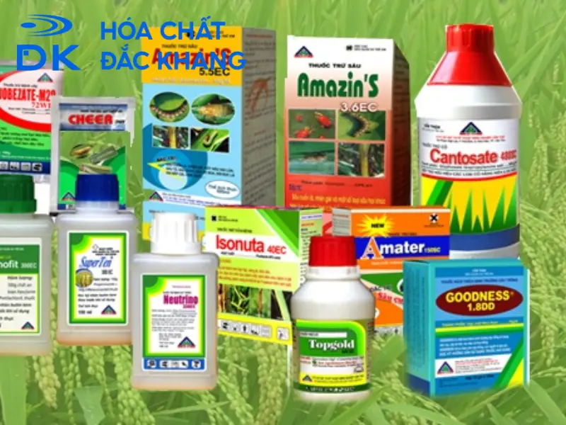 Hóa chất nông nghiệp