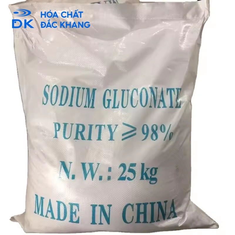  Lưu ý khi sử dụng và bảo quản Sodium Gluconate