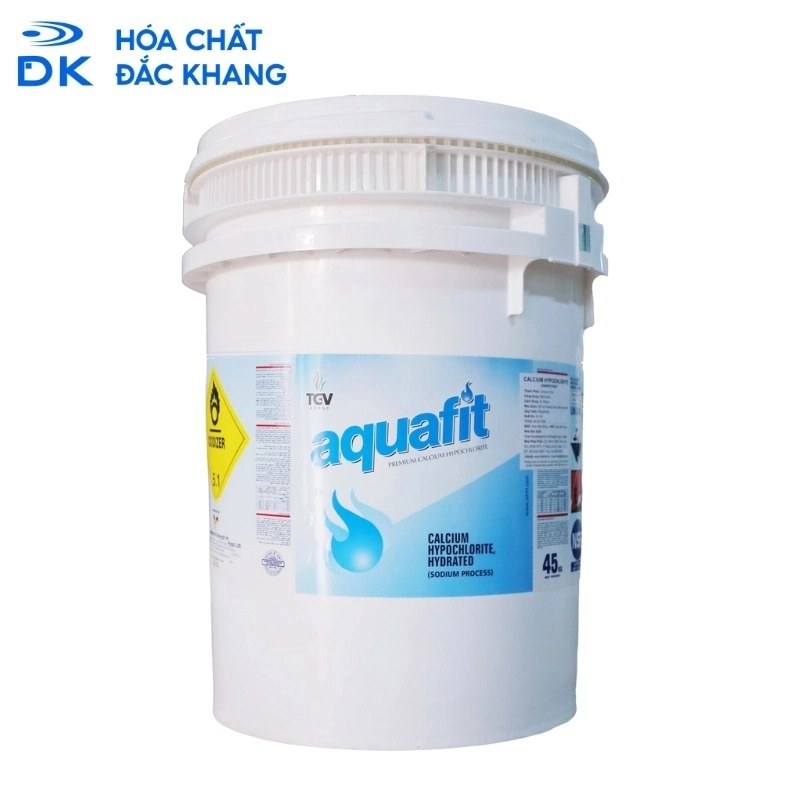 giá hóa chất khử trùng chlorine