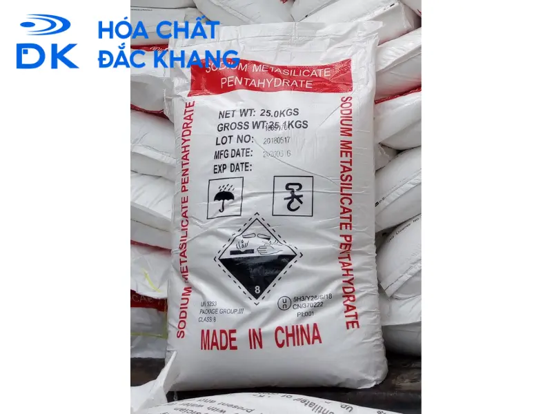 Hóa Chất Công Nghiệp