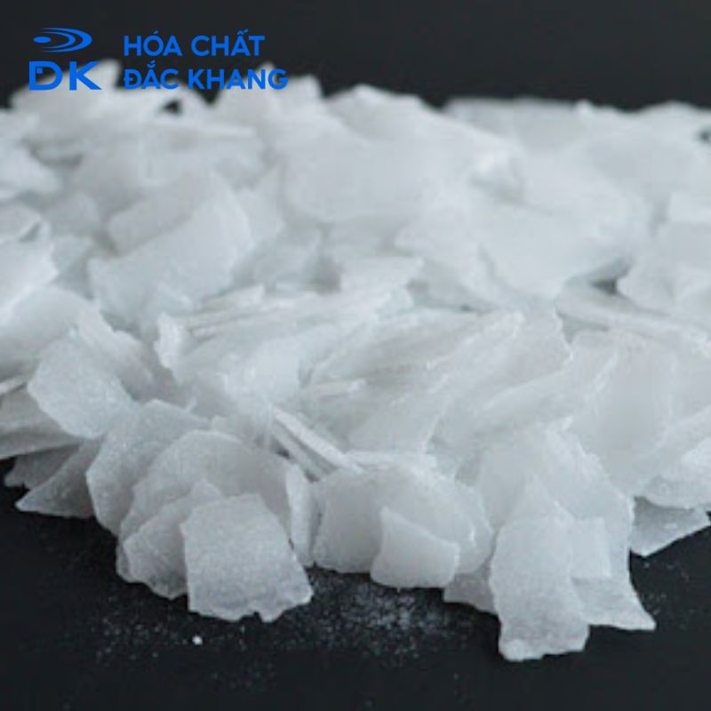 Tính chất của NaOH 99%