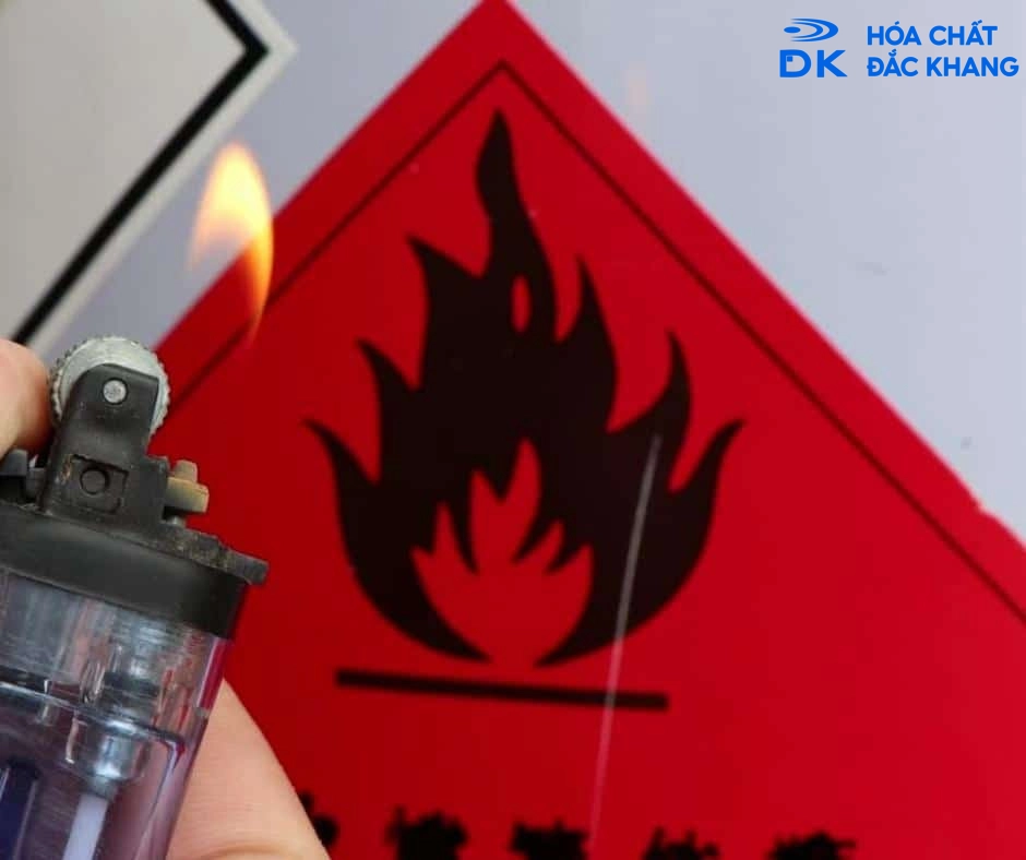 axeton công nghiệp