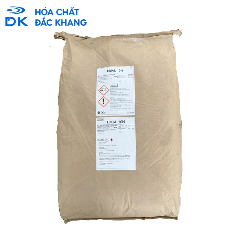 Sodium Lauryl Sulfate SLS, Indonesia, 20kg/Bao