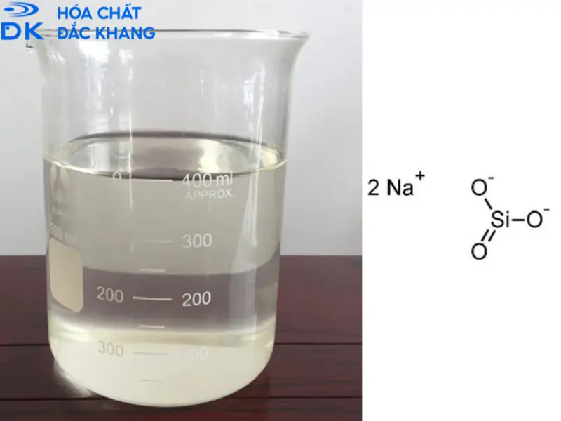 silicate lỏng