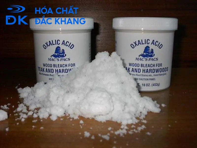 Hóa chất công nghiệp