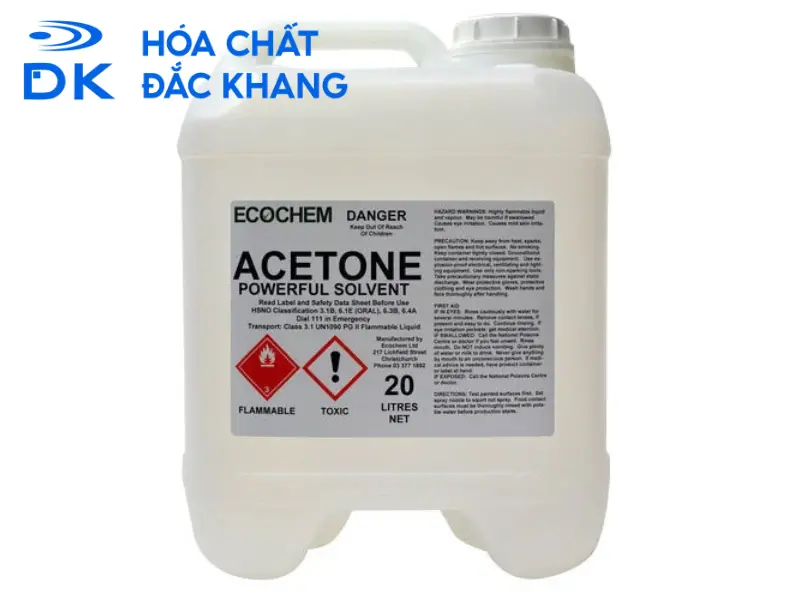 Dung môi công nghiệp