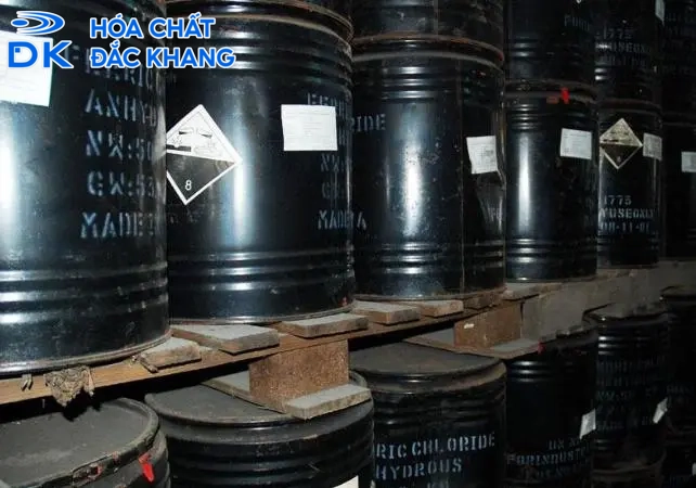 Ferric Chloride