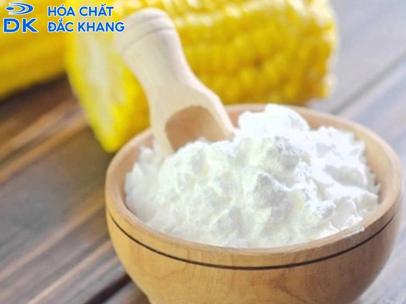Cách Bảo Quản Tinh Bột Bắp Trong Kho Công Nghiệp Đảm Bảo Được Chất Lượng 