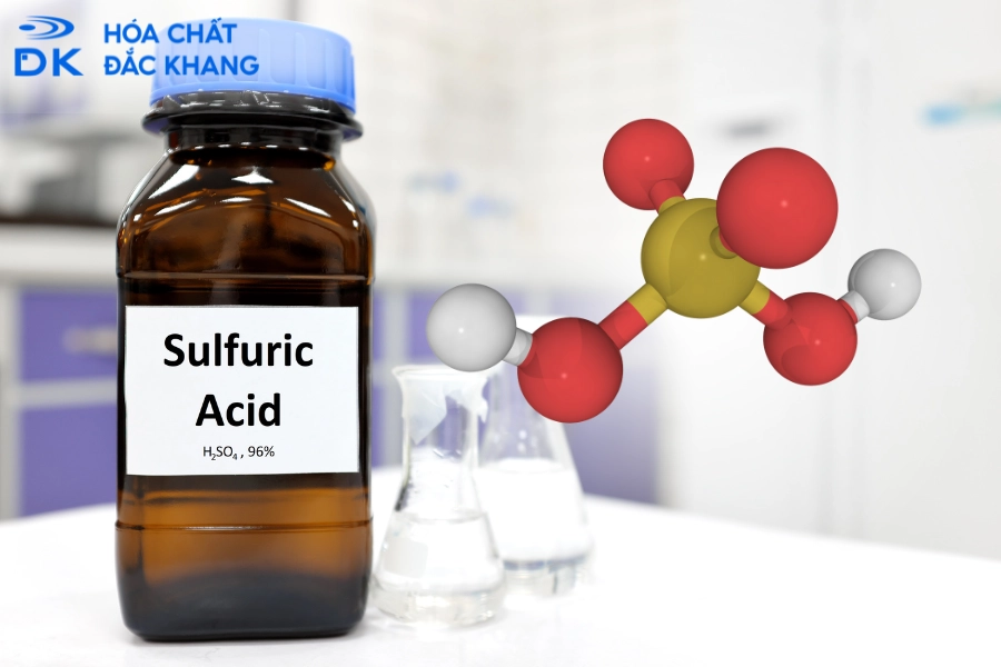 Axit Sunfuric Là Gì? Tính Chất Và Ứng Dụng Của Axit Sunfuric