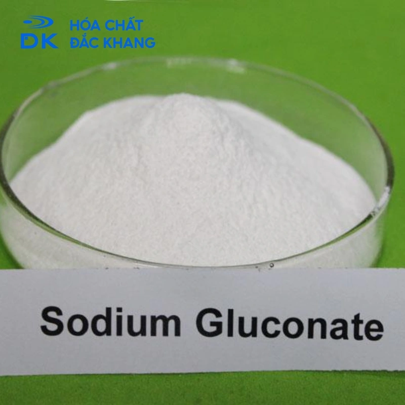 Khái niệm về Sodium Gluconate