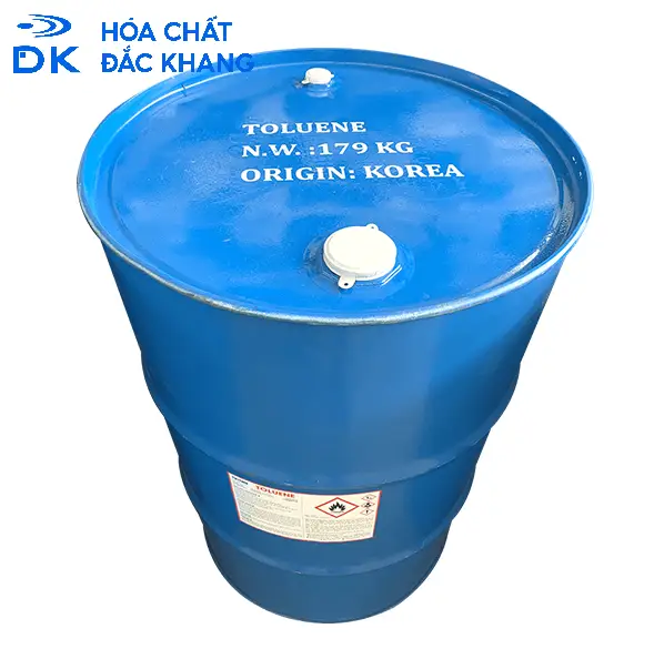 toluen C7H8 là gì