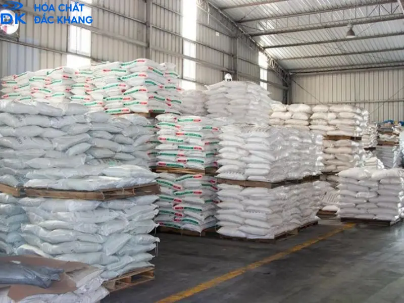 Phụ gia chống mốc thực phẩm Sodium Benzoate