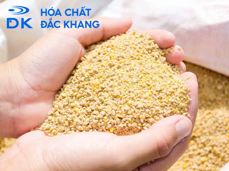 Phụ gia thức ăn chăn nuôi