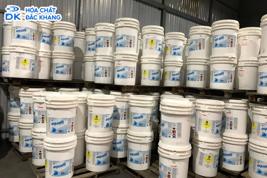 giá chlorine 70