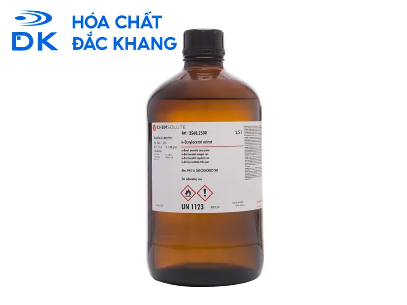 Dung môi công nghiệp