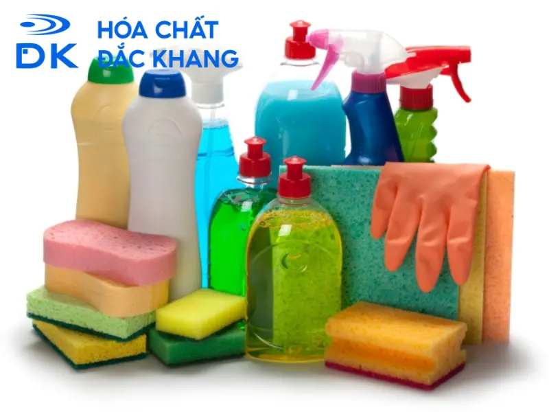 Hóa Chất Công Nghiệp