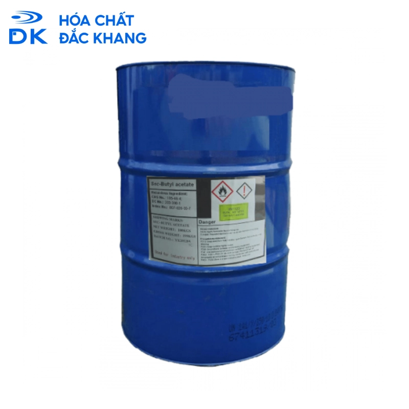 Dung Môi N-Butyl Acetate (Bac) C6H12O2 Trung Quốc 