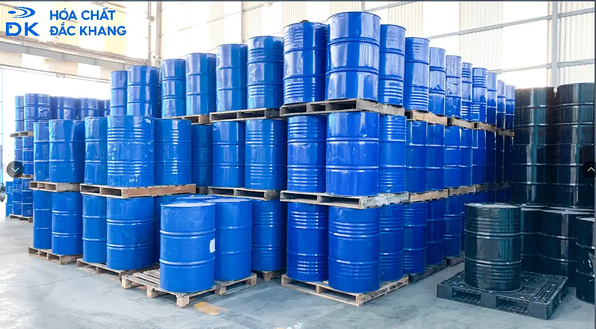 bảo quản Toluen C7H8 