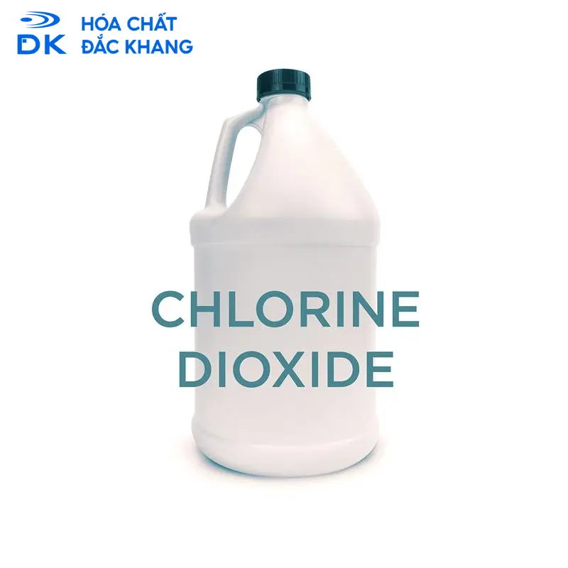 Chlorine Dioxide