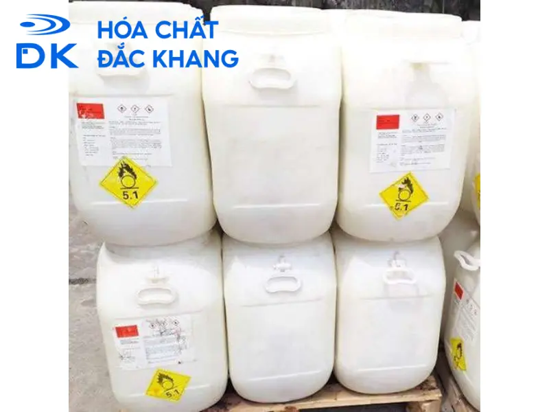 Hóa chất xử lý nước thải