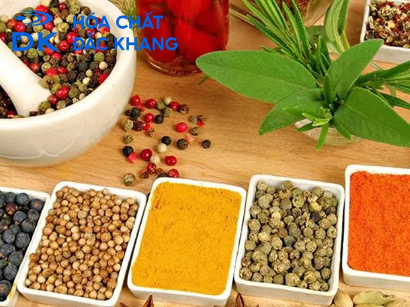 Phụ gia thực phẩm