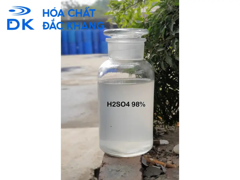 Hóa chất công nghiệp