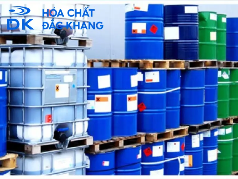 Hóa chất công nghiệp