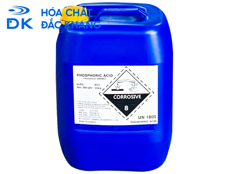 Hóa Chất Công Nghiệp