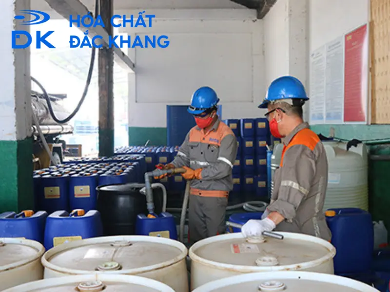 Hóa Chất Công Nghiệp