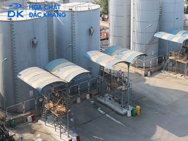 Ứng dụng axit Clohidric
