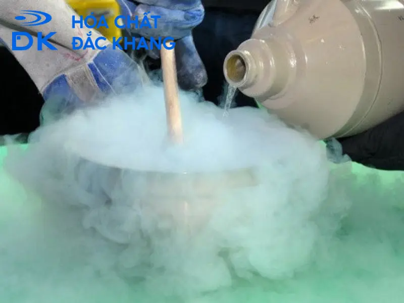 Hóa chất công nghiệp