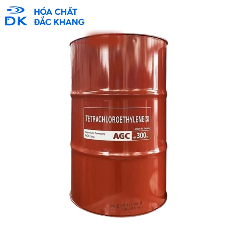 Tetrachloroethylene (Perchloroethylene) (PCE) C2Cl4, Nhật Bản, 300kg/Thùng