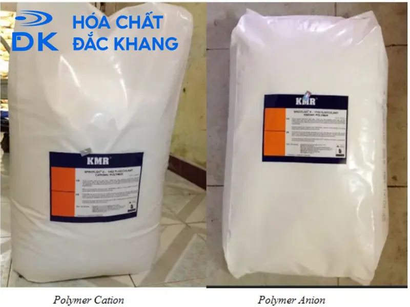 Hóa chất xử lý nước thải