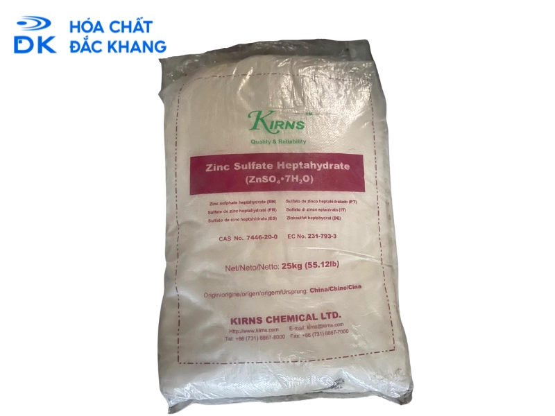 Zinc Sulfate