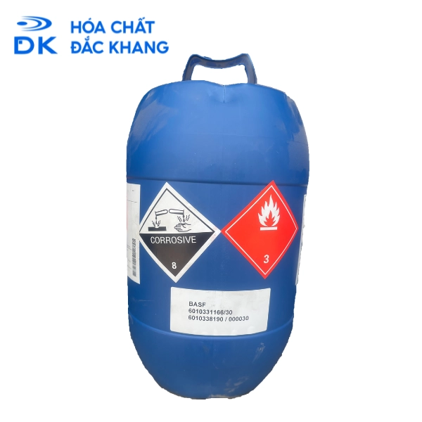 Formic Acid - Acid Methanoic - HCOOH 85%, Trung Quốc, 35kg/Can