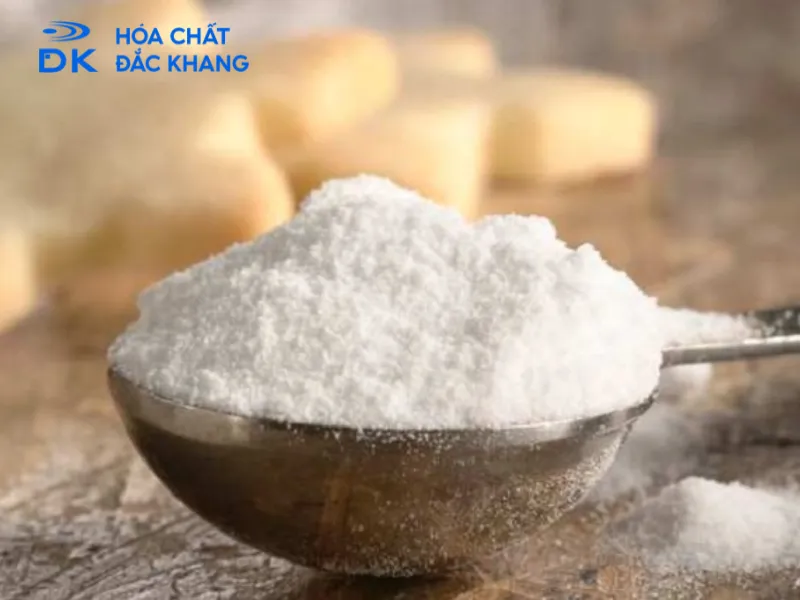 bột khai là gì